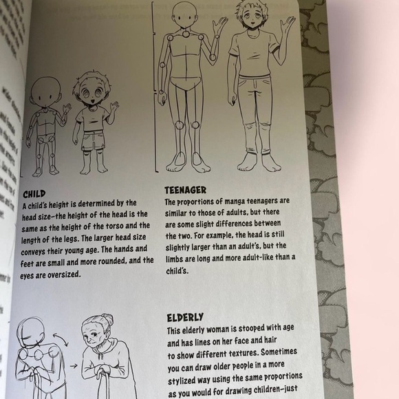 Art Makers Manga Learn to Draw & Coloring Book Bundle Set. Brand New - Picture 7 of 8